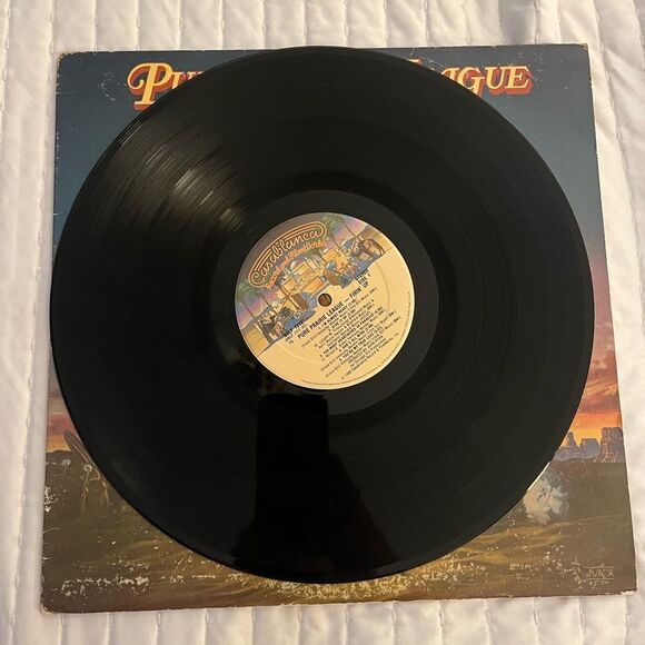 VINTAGE PURE PRAIRIE LEAGUE - FIRIN UP’ LP VINYL RECORD CLASSIC COUNTRY ROCK - Picture 7 of 7